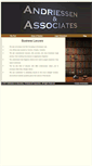 Mobile Screenshot of andriessen.ca